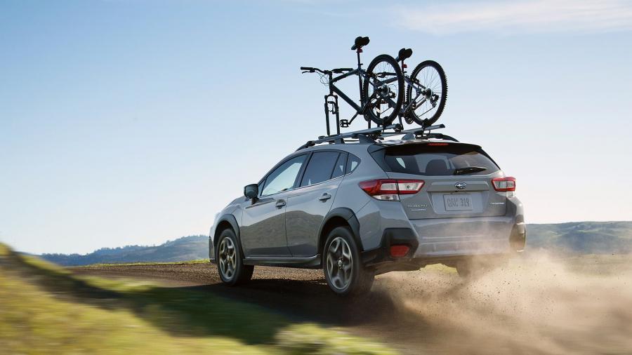 Subaru Crosstrek 2017 года  (фото 59 из 73)